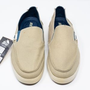 Reef Coastal Cruiser Slip-On Sneakers